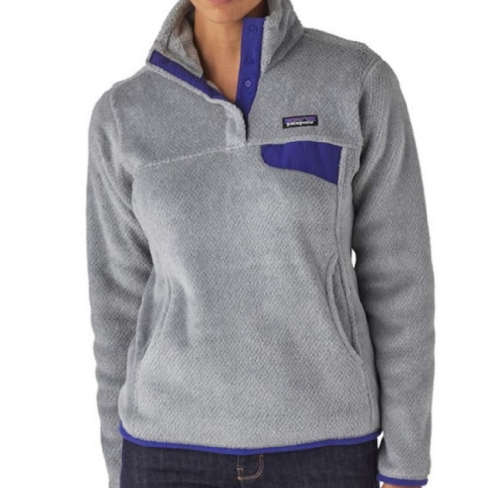 PATAGONIA Women's Re-Tool Snap-T® Fleece Pullover